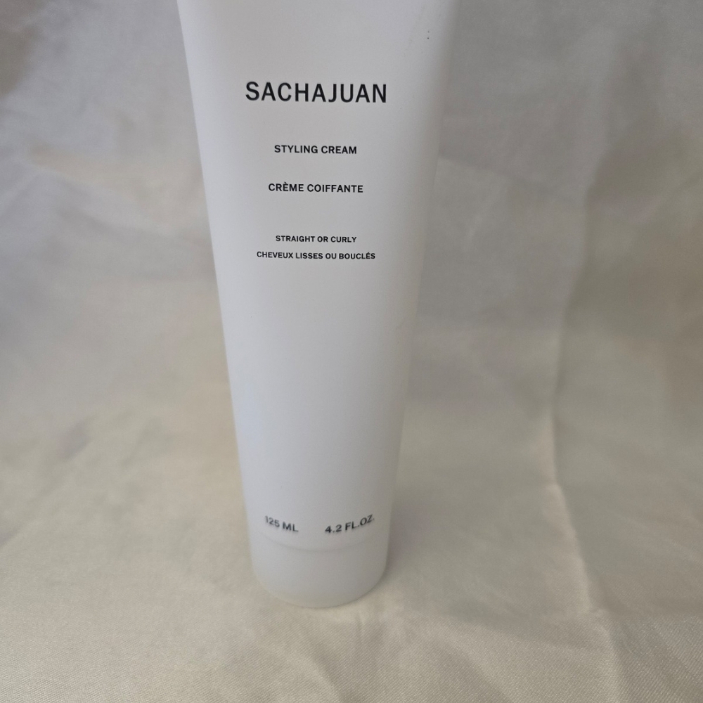 SACHAJUAN Styling Cream - Classic White